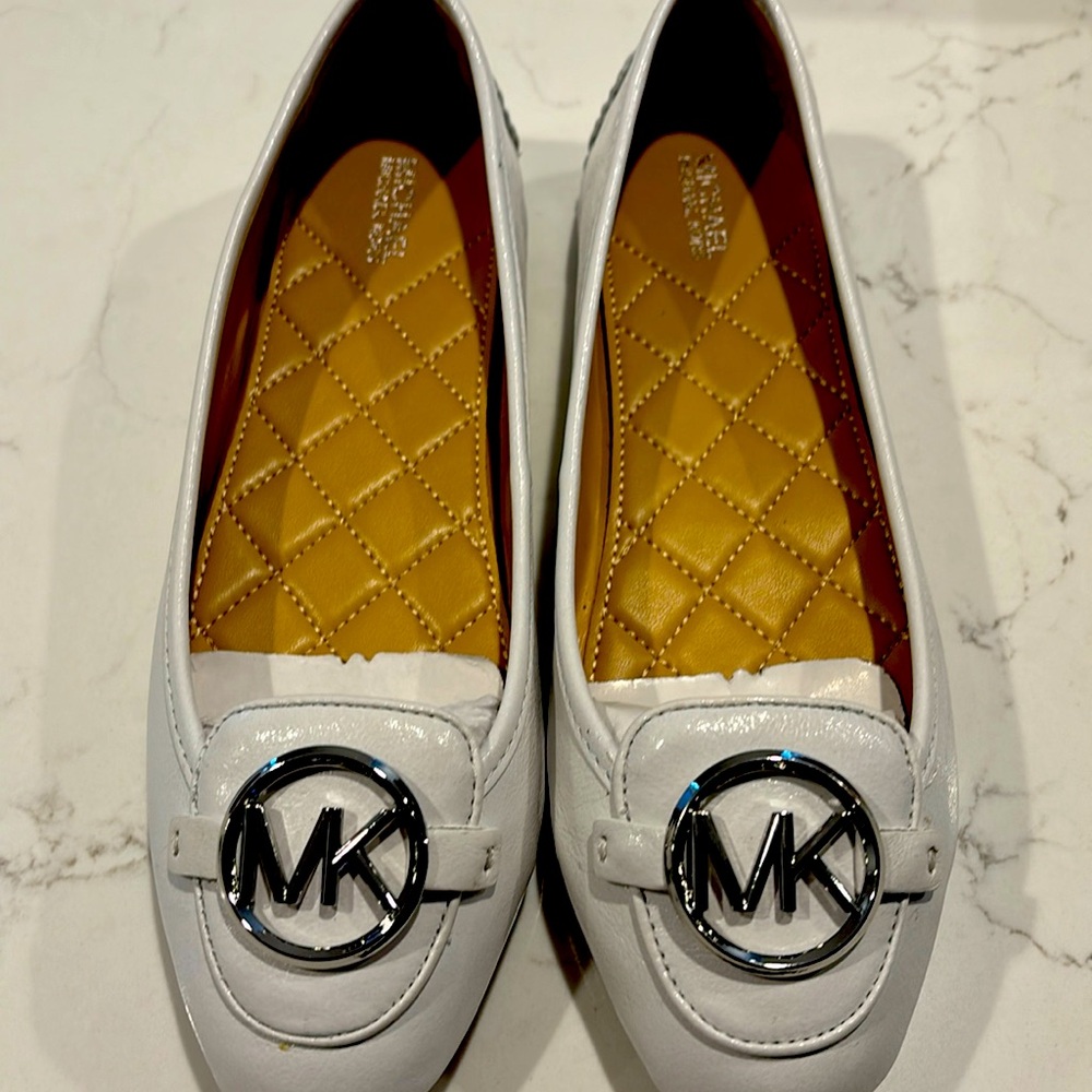 Michael Kors ballerina flats
